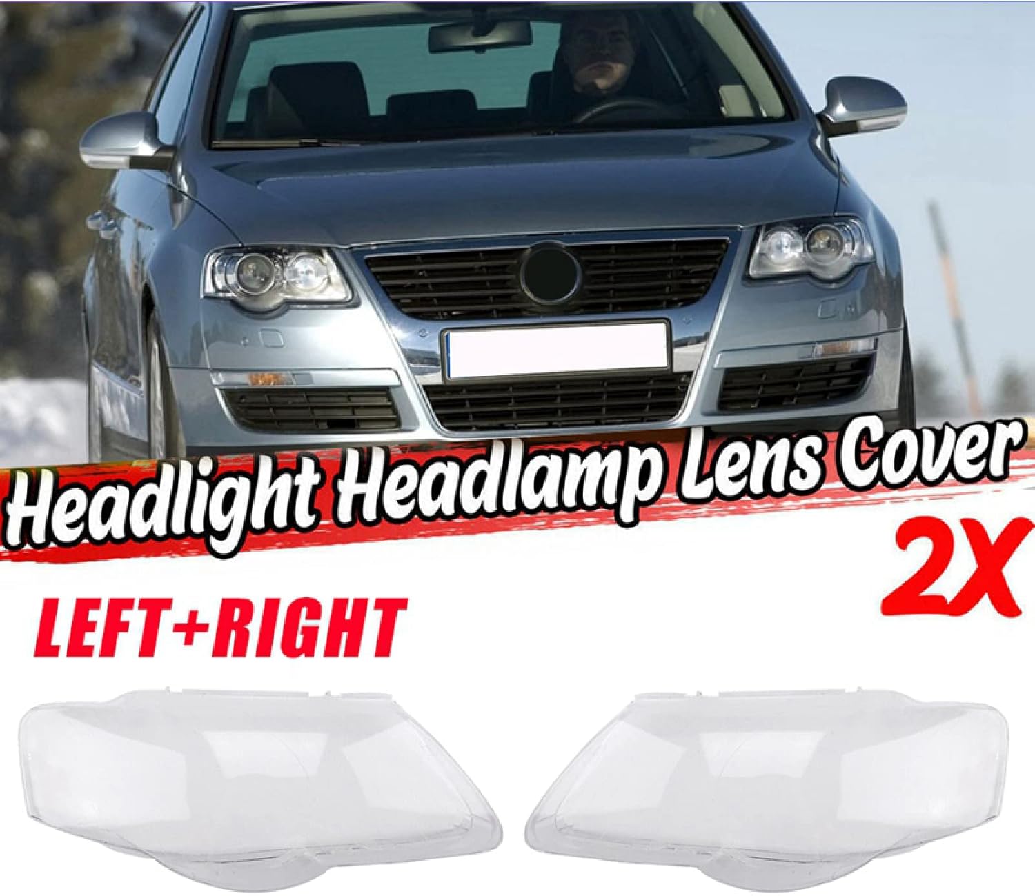 数々の賞を受賞 ためにパサートb6r3606 11の場合 車のフロントヘッドライトレンズカバー左 右クリアレンズヘッドランプランプシェードシェル Www Rubberdev Gov Lk 数々の賞を受賞 ためにパサートb6r3606 11の場合 車のフロントヘッドライトレンズカバー左 右クリアレンズヘッドランプランプシェードシェル Www Rubberdev Gov Lk