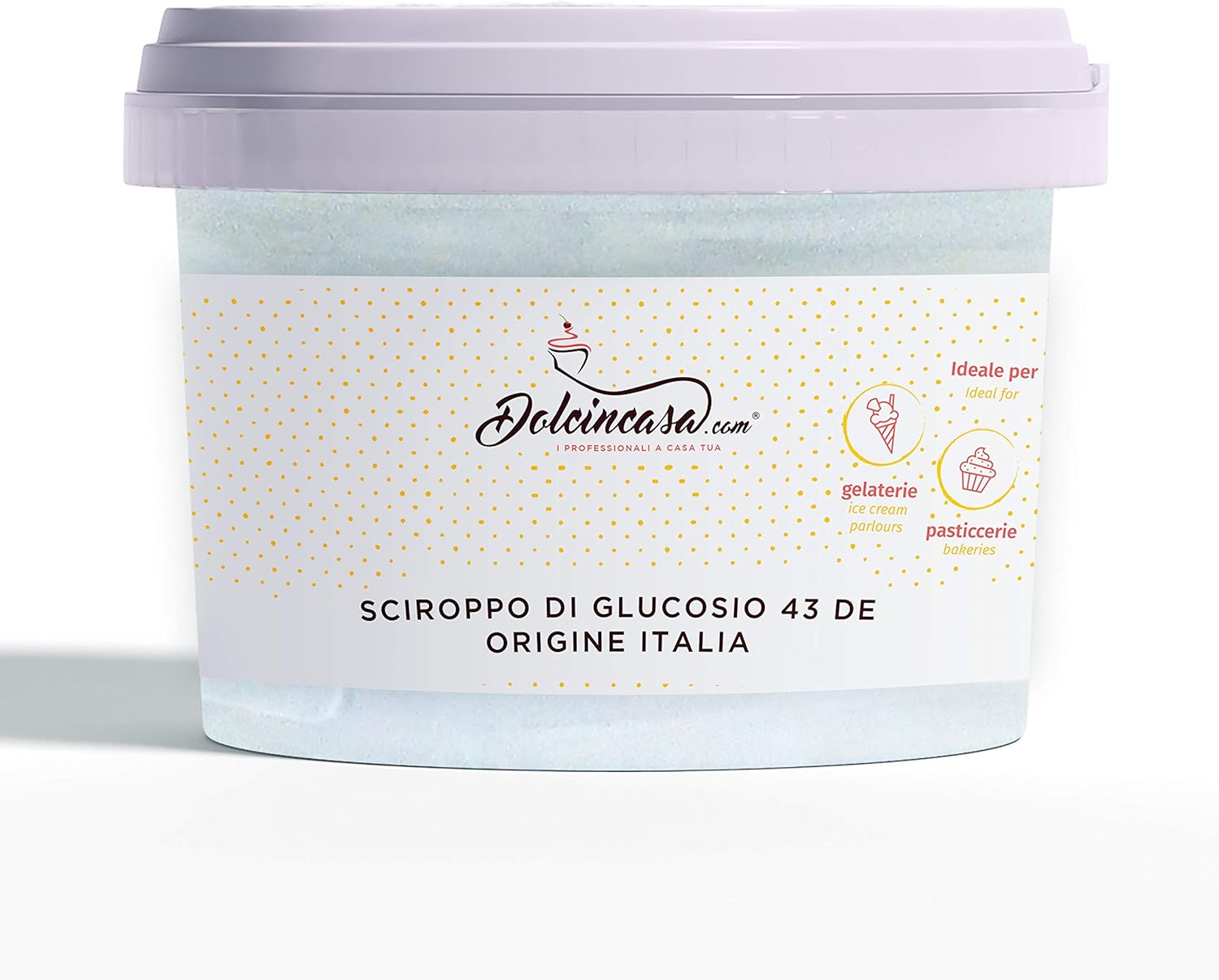 sciroppo di cola per il flusso di soda