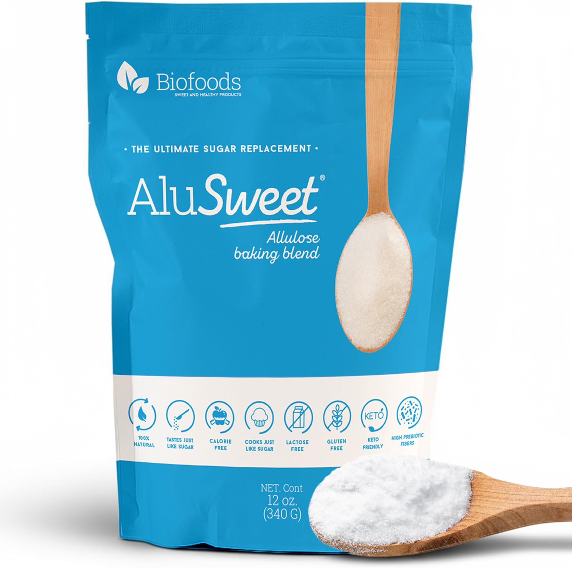Alusweet Allulose Sweetener