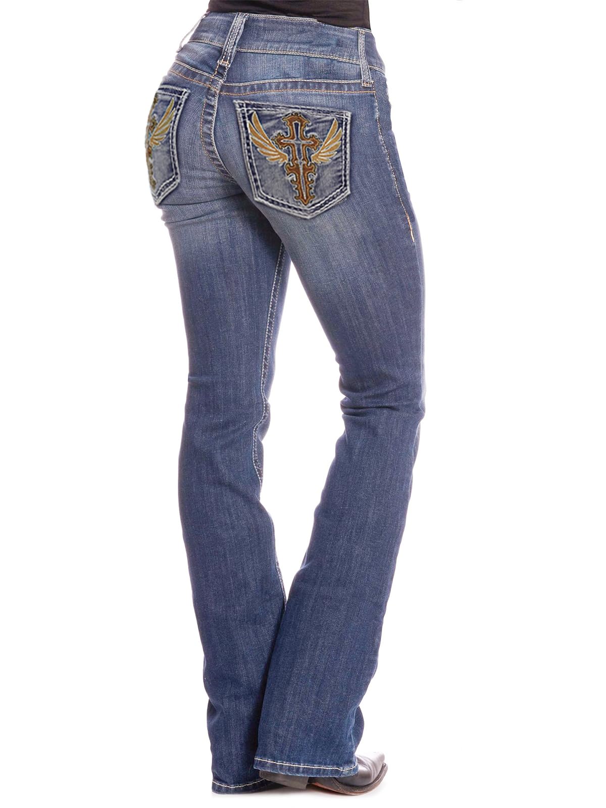 BlueMoment Bootcut Jeans