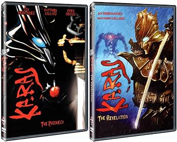 Amazon.com: Karas: The Complete Collection (The Prophecy / The