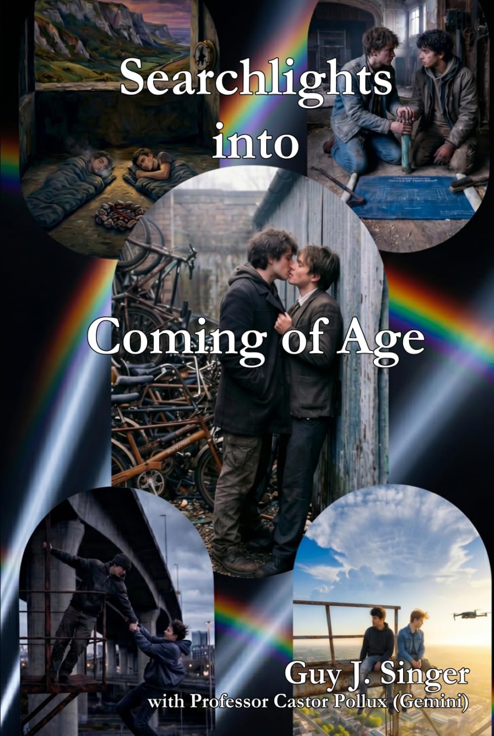 Searchlights in Coming of Age (Castor Pollux Series)