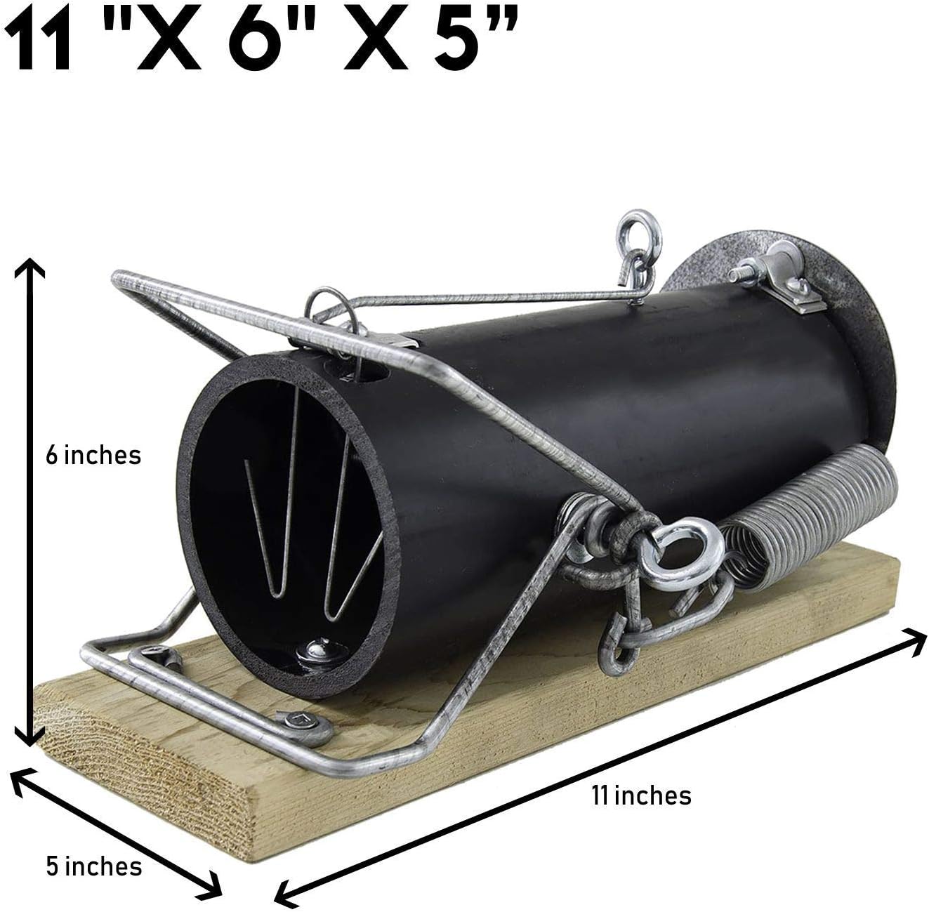 Bеѕt Cуbеr Dеаlѕ 🔥 Red Squirrel Traps - Ouell Traps - Ground Squirrel Traps - Chipmunk Trap - Chipmunk Traps Outdoor - Human Trap Buу 2 gеt 3 Red Squirrel Traps - Ouell Traps - Ground Squirrel Traps - Chipmunk Trap - Chipmunk Traps Outdoor - Human Trap