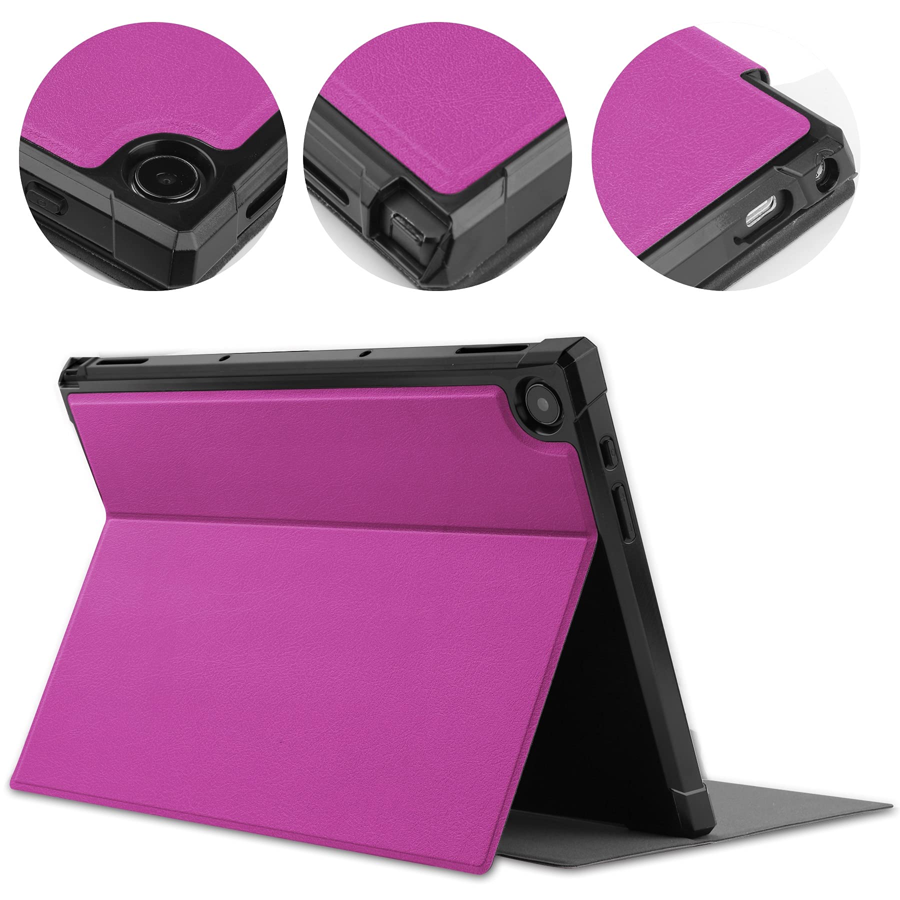 Tábua PC Capa Por Asus. ChromeBook destacável CM3 (CM3000DVA