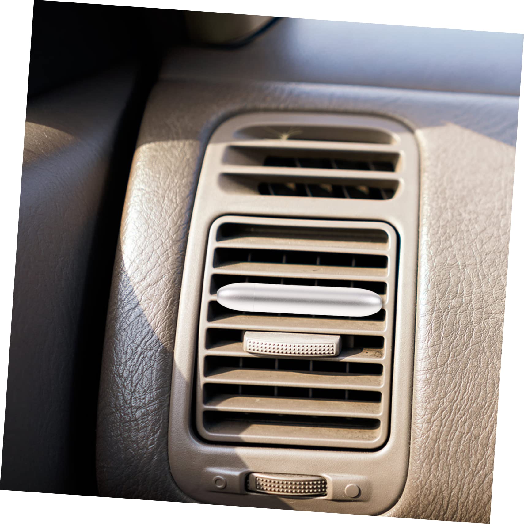iplusmile 5pezzi Diffusore Per Auto Clip Per Bocchetta Design Per Fragrante Accessorio Essenziale Per Donne Ufficio e Viaggi