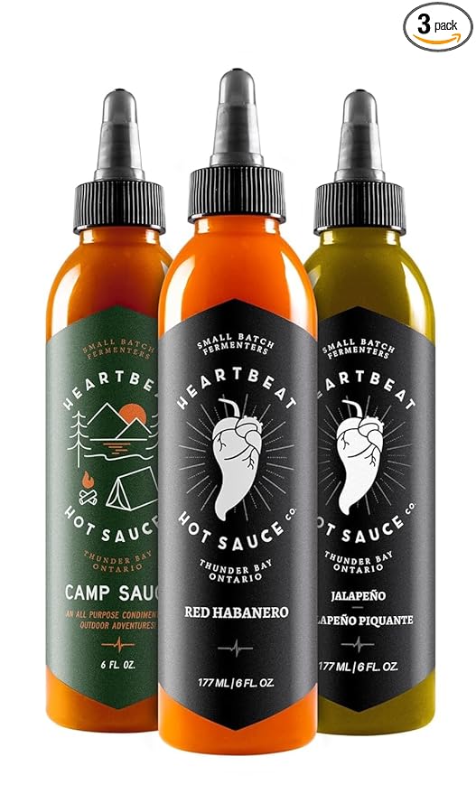 Classic Variety Pack 6 oz.