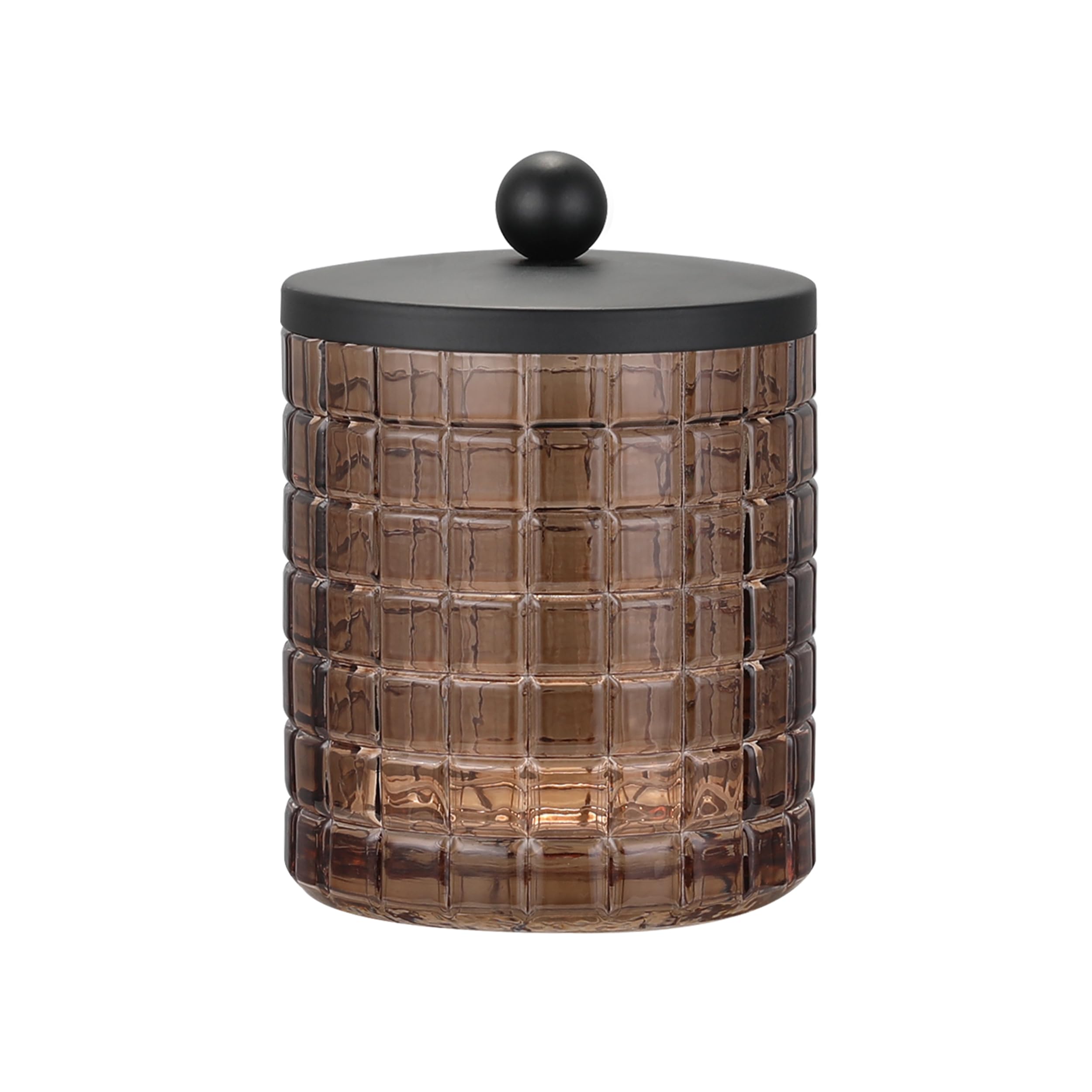 Indecor Home Amber Jar