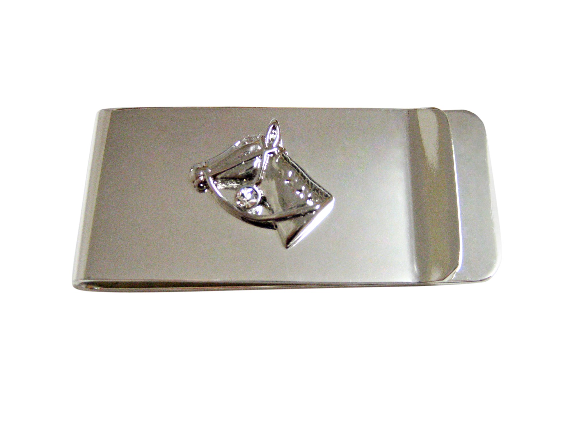 kiola designs Horse Head Money Clip, NA-picture-25