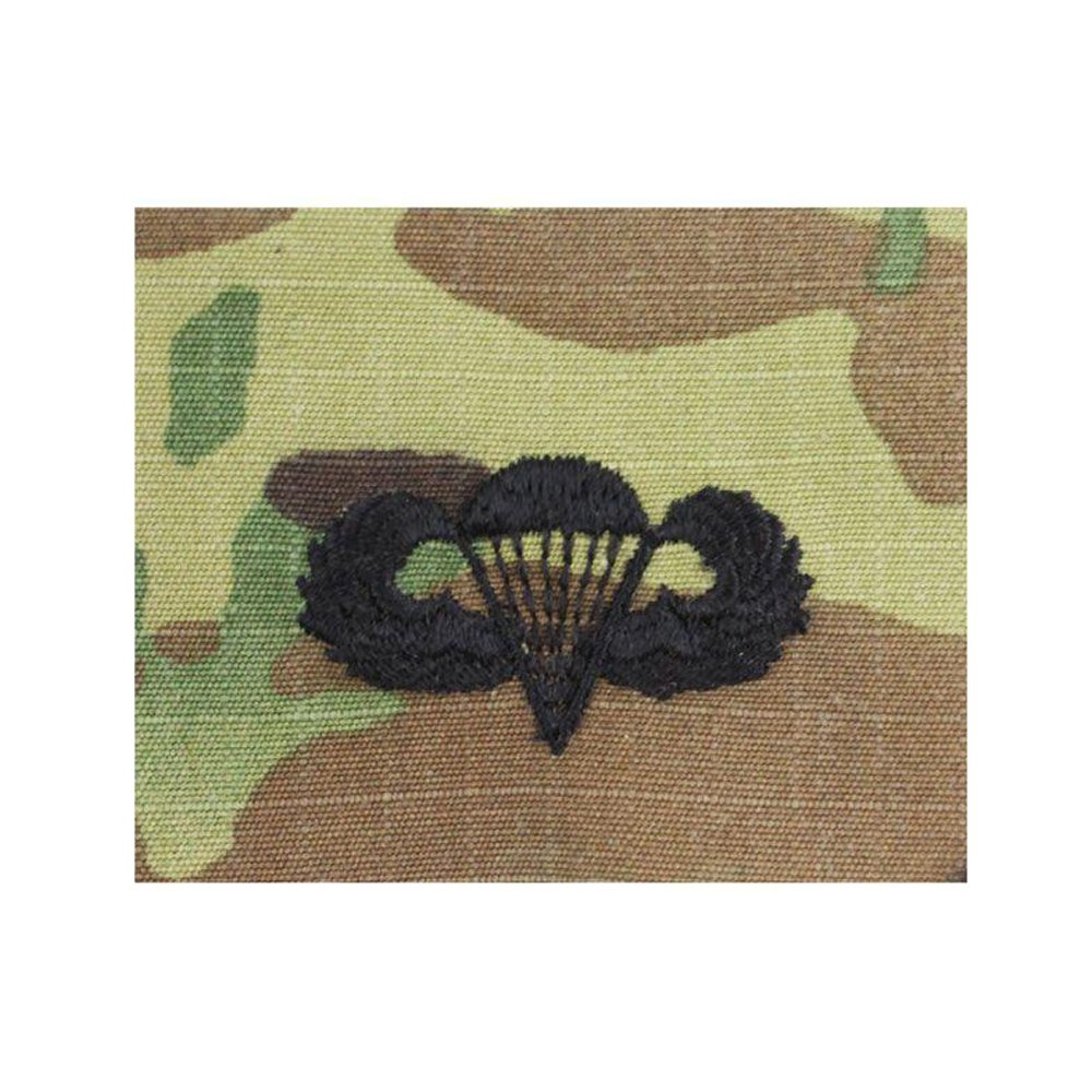 Insignia Depot Parachutist Jump Wing Basic US Army Badge (OCP)