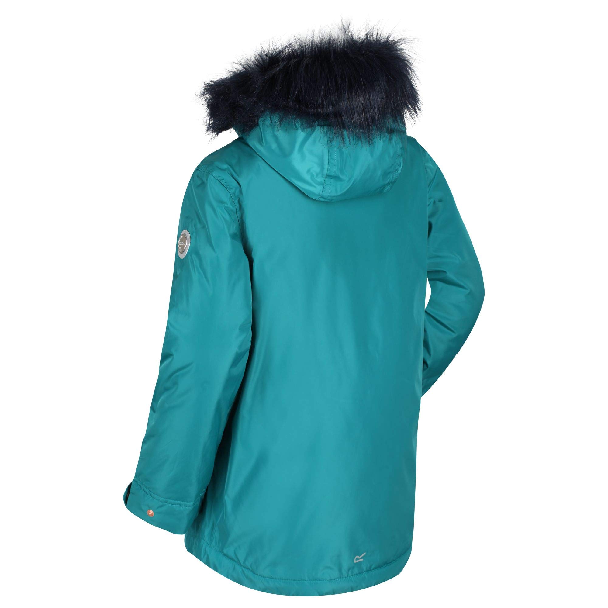 Regatta 'Palomina' Waterproof Insulated Hooded Jacket Giacca impermeabile isolante. Bambino