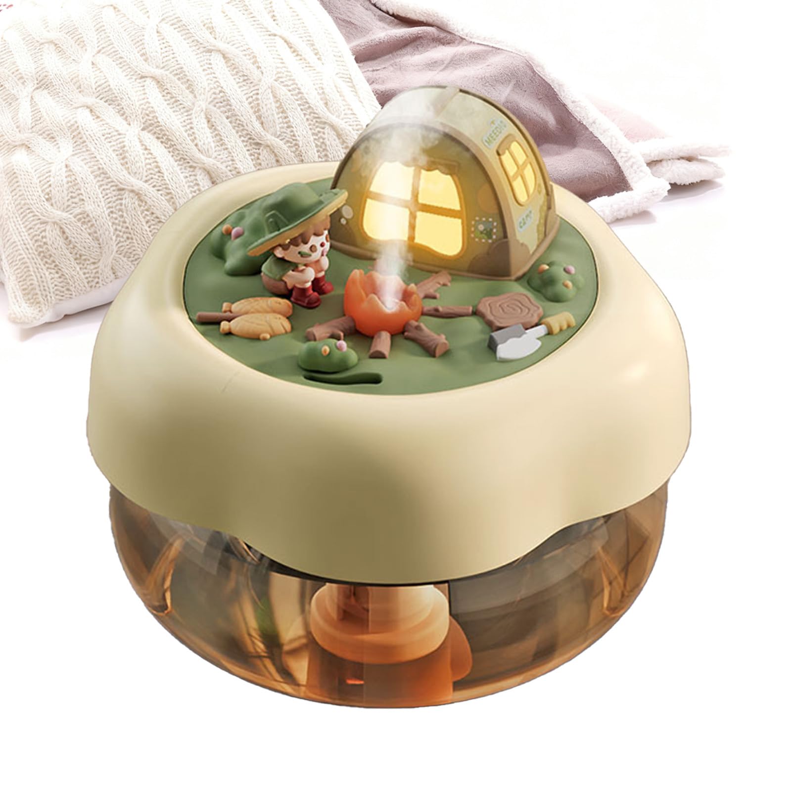 Humidificateurs pour chambre pour personnes âgées et maison 400ml