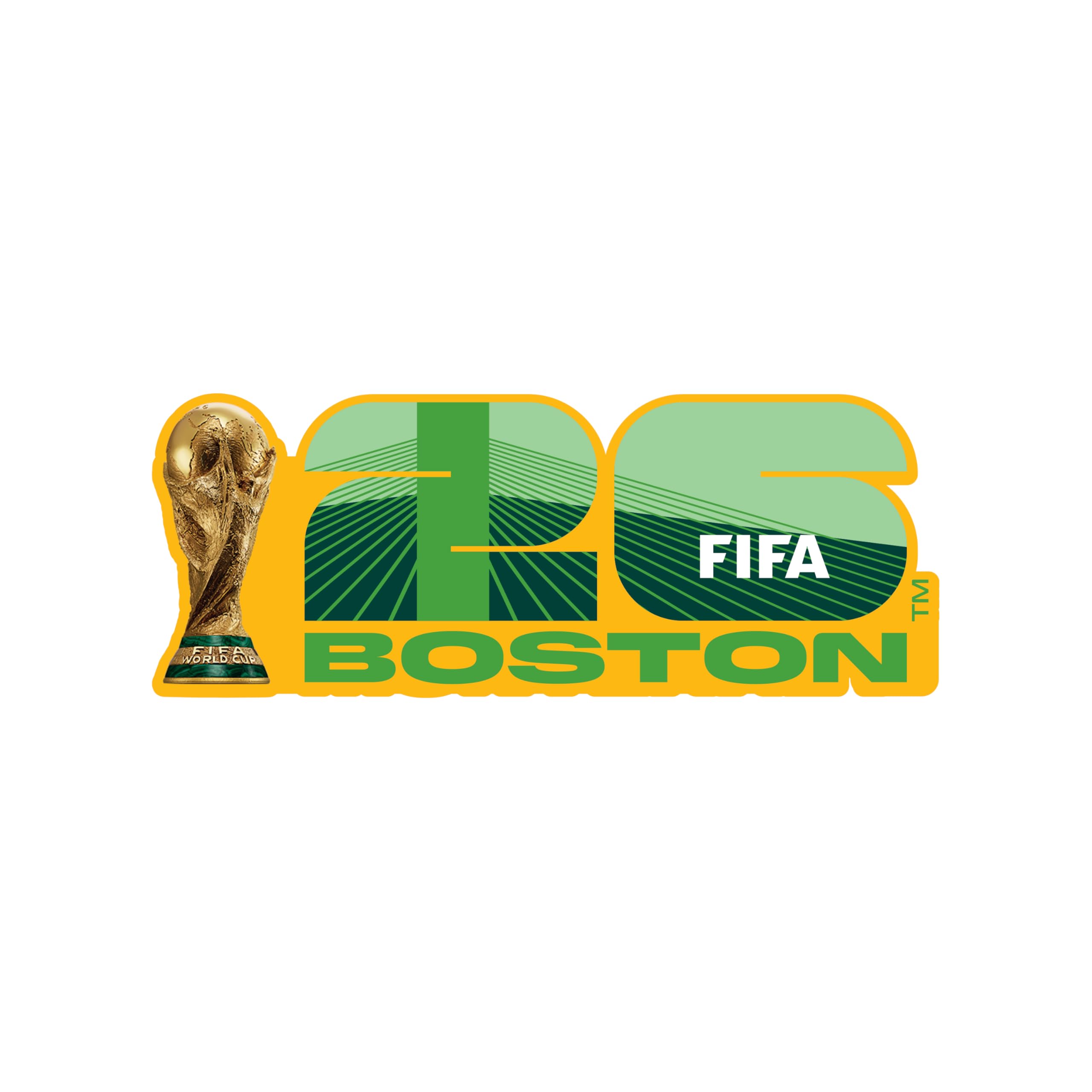 FIFA World Cup Tournament Logo Magnet – Officially Licensed FIFA World Cup Magnet – Vibrant Host City Design – Durable Strong Hold – Perfect for Fridges, Lockers &amp; Collectors