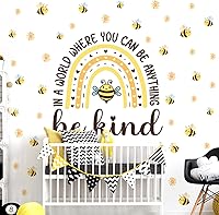 Vista 19 de 52.51x23.62 Pulgadas Adhesivos de Pared de Animales de la Selva Acuarela Pegatinas de Pared de Animales del Bosque Safari Adhesivos de Elefante