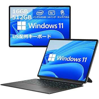 s*n様 ZENAERO AEROPAD 2in1タブレットPC Amazon.co.jp: ZENAERO AeroPad N100 2023windows11 タブレット