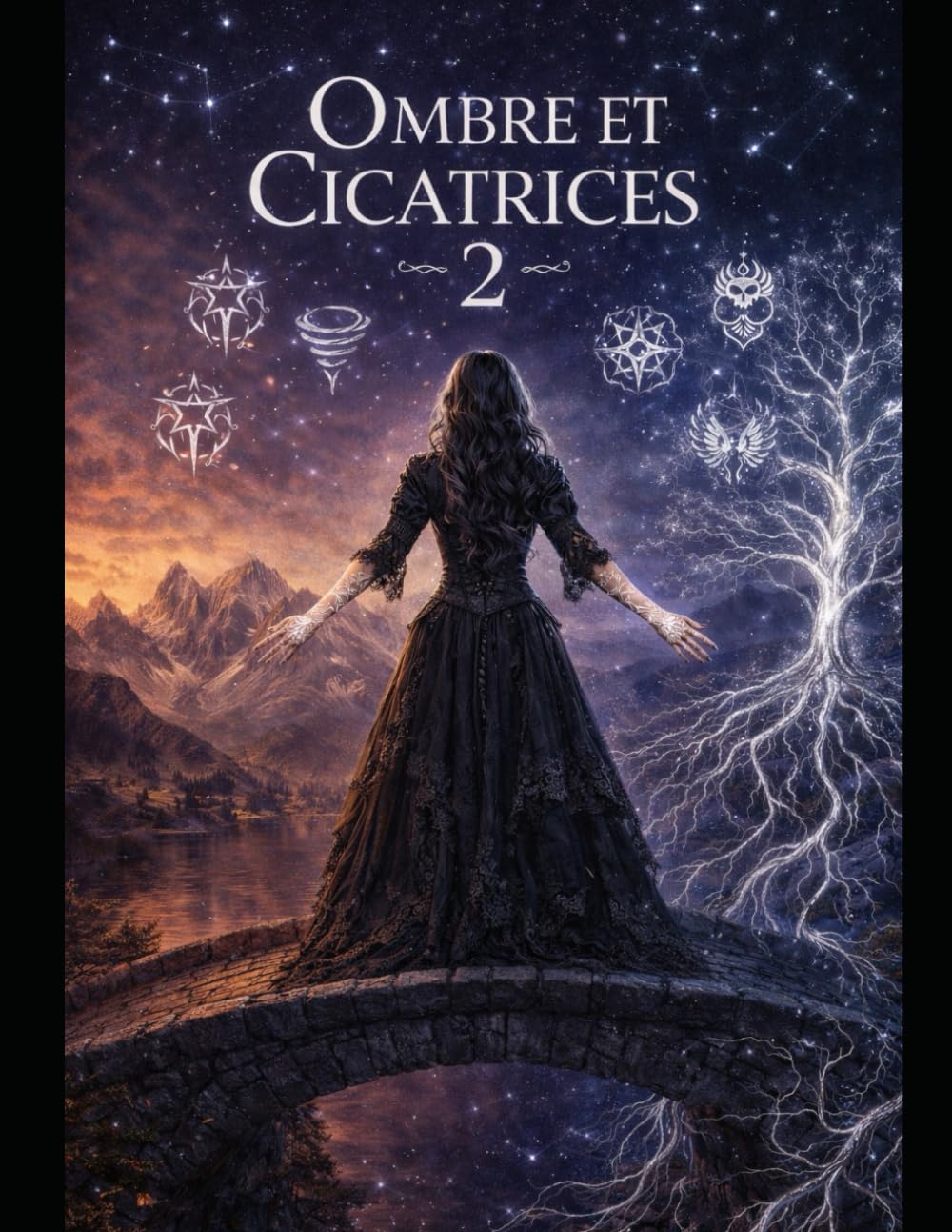Ombre et Cicatrices : Les Racines du Cœur 2