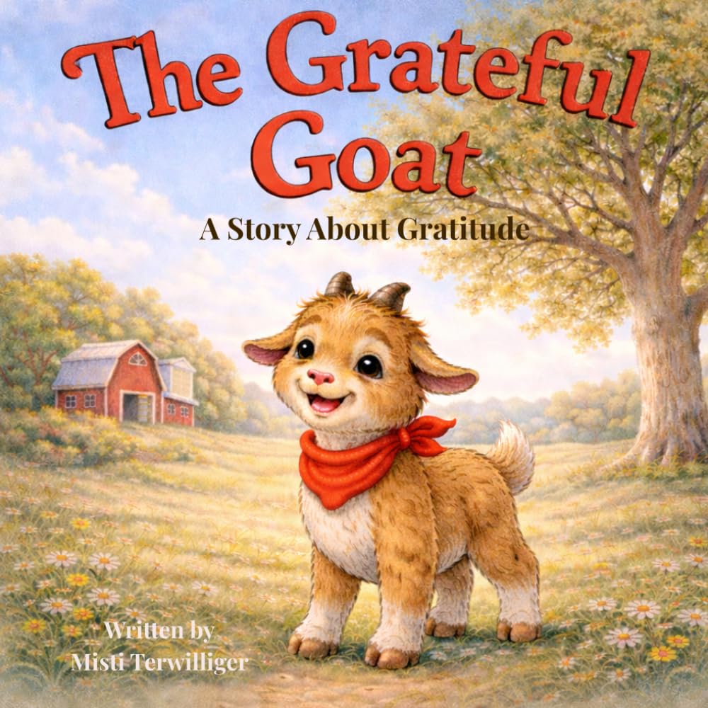 The Grateful Goat: A story about gratitude