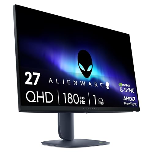 Alienware 27 Gaming Monitor AW2725DM QHD 180Hz