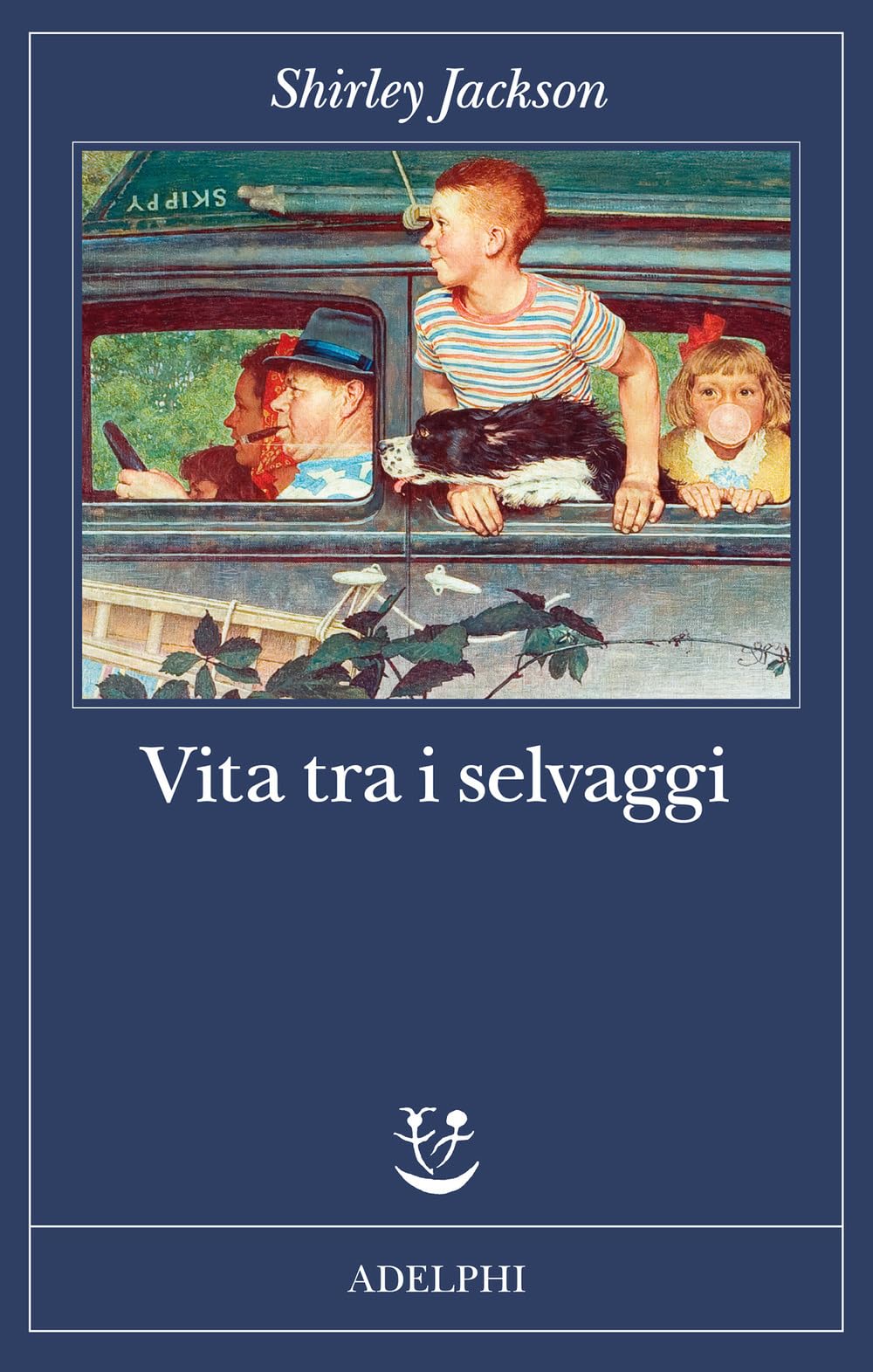 Vita Tra I Selvaggi - 4