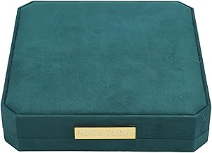 Jewelry Set Velvet Box, Ring, Earrings, Necklace, Gift Box, Pendant, Gift Box, Jewelry Storage Stand, Large Jewelry Organizer, Storage Case For F