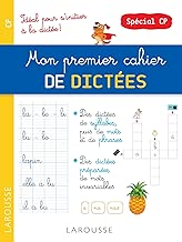 Download Mon premier cahier de dictées PDF