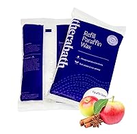 Vista 11 de Cera de Parafin Therabath Refilla, 6 libras