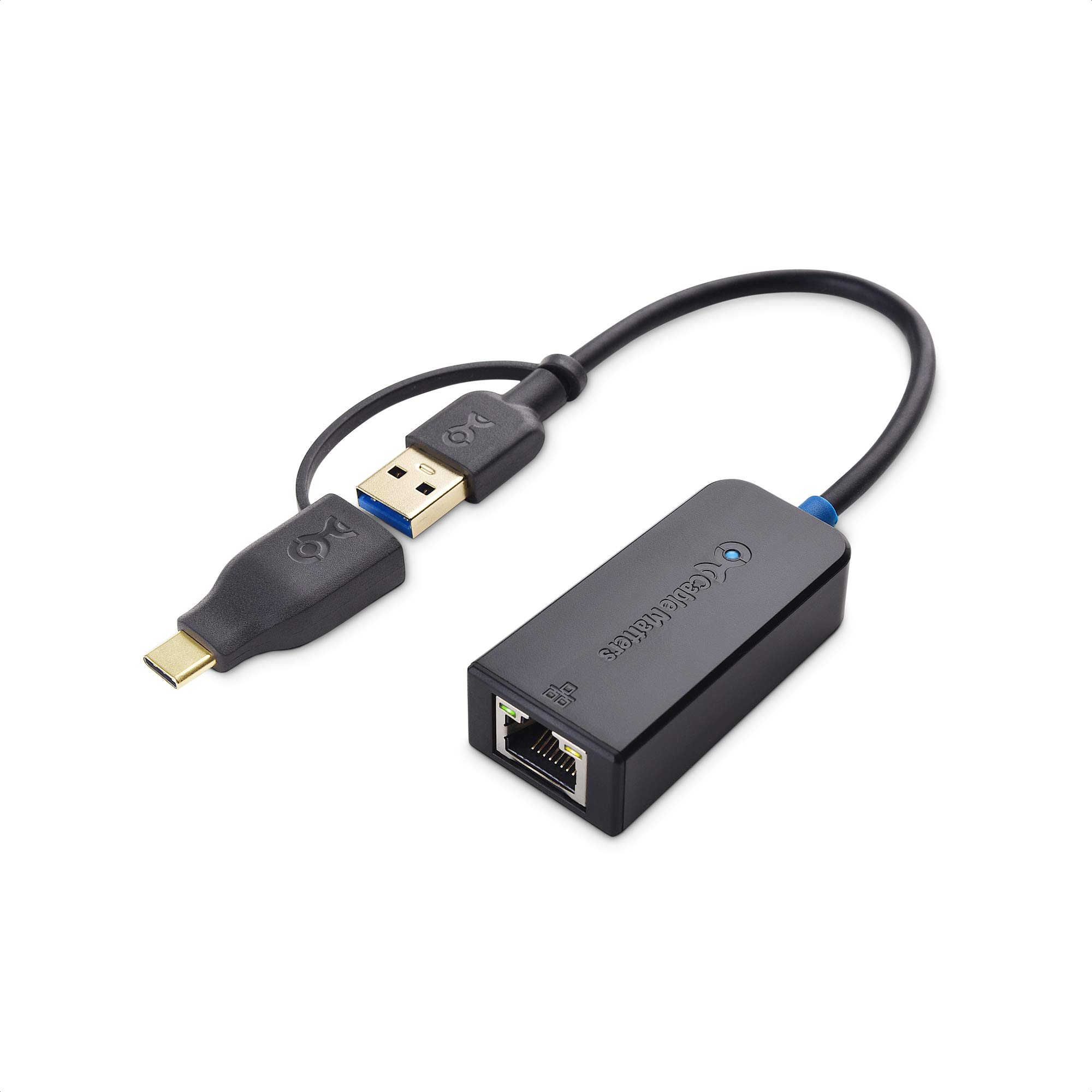Buy Cable Matters USB to 2.5G Adapter Supporting 2.5 Gigabit