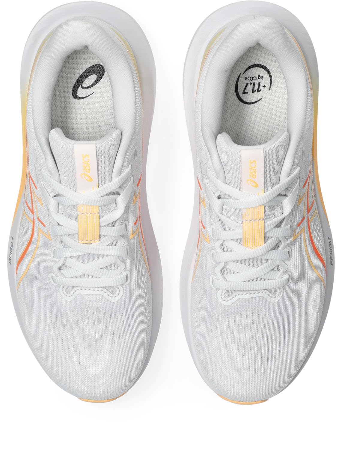 ASICS Kobiety Gt-1000 15buty do biegania
