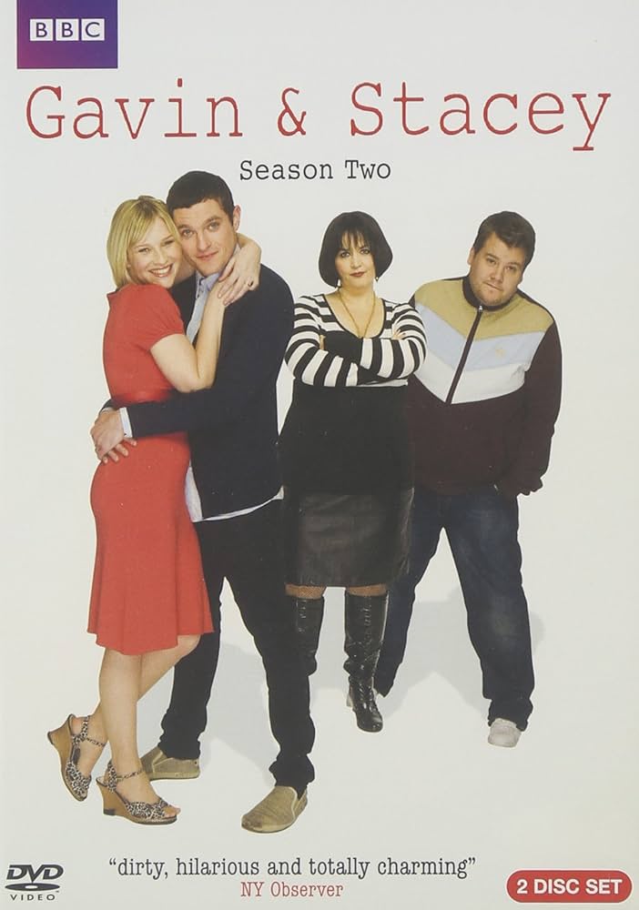 その他 Gavin &amp; Stacey: Season Two [DVD] Amazon.co.jp: Gavin & Stacey: Season Two [DVD] : DVD