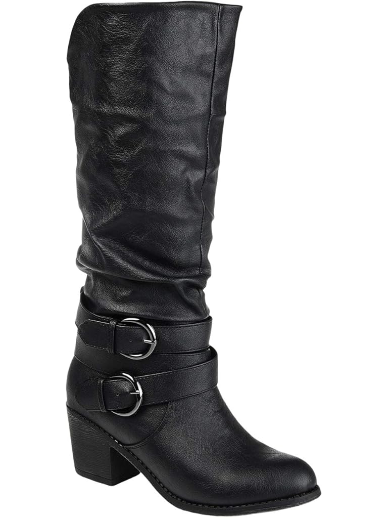 Black Journee Collection Late Boot
