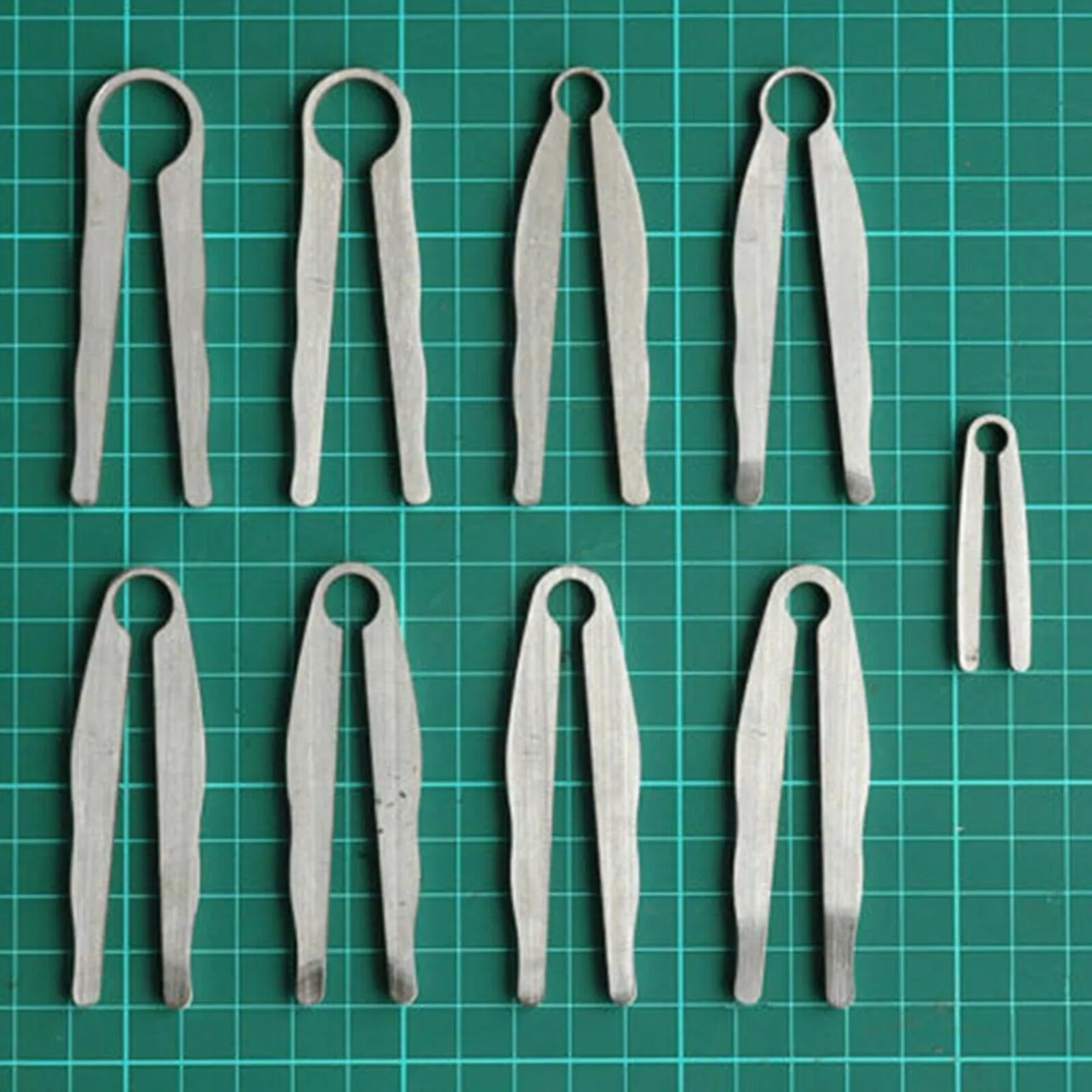6 Kit Moersleutel Klem Camera Reparatie Tool voor Leica M2 M3 M4 M5 M6 M7 MP Camera's Flash Socket Ring Spanner Open Tool
