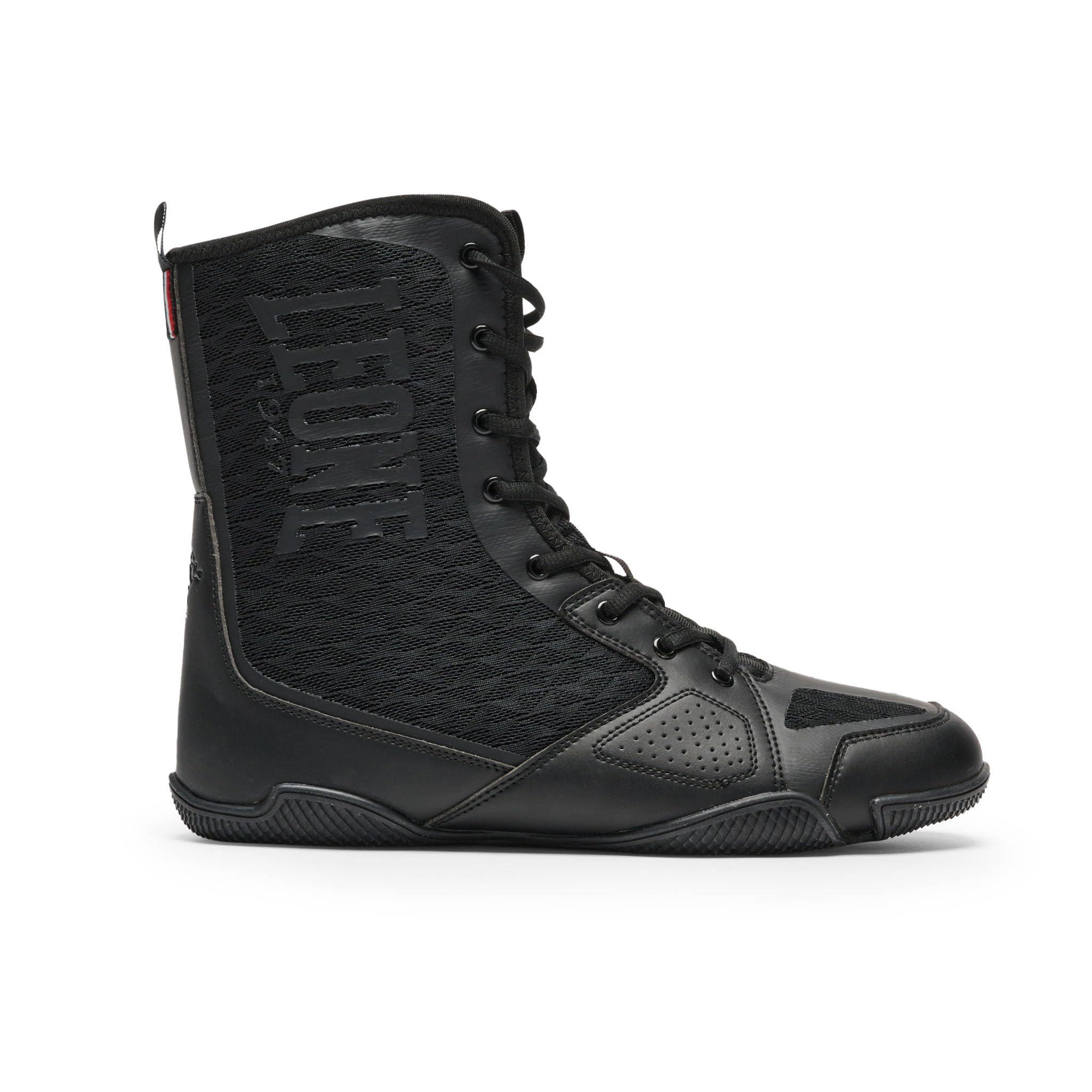 LEONE 1947 STIVALETTI BOXE PROFESSIONAL - CL102