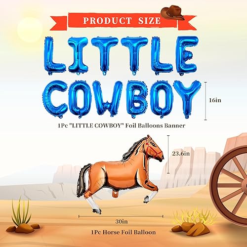 Miniatura 3 de Decoraciones de vaquero para baby shower para niños, decoraciones occidentales de baby shower, decoraciones de vaquero, decoraciones occidentales,