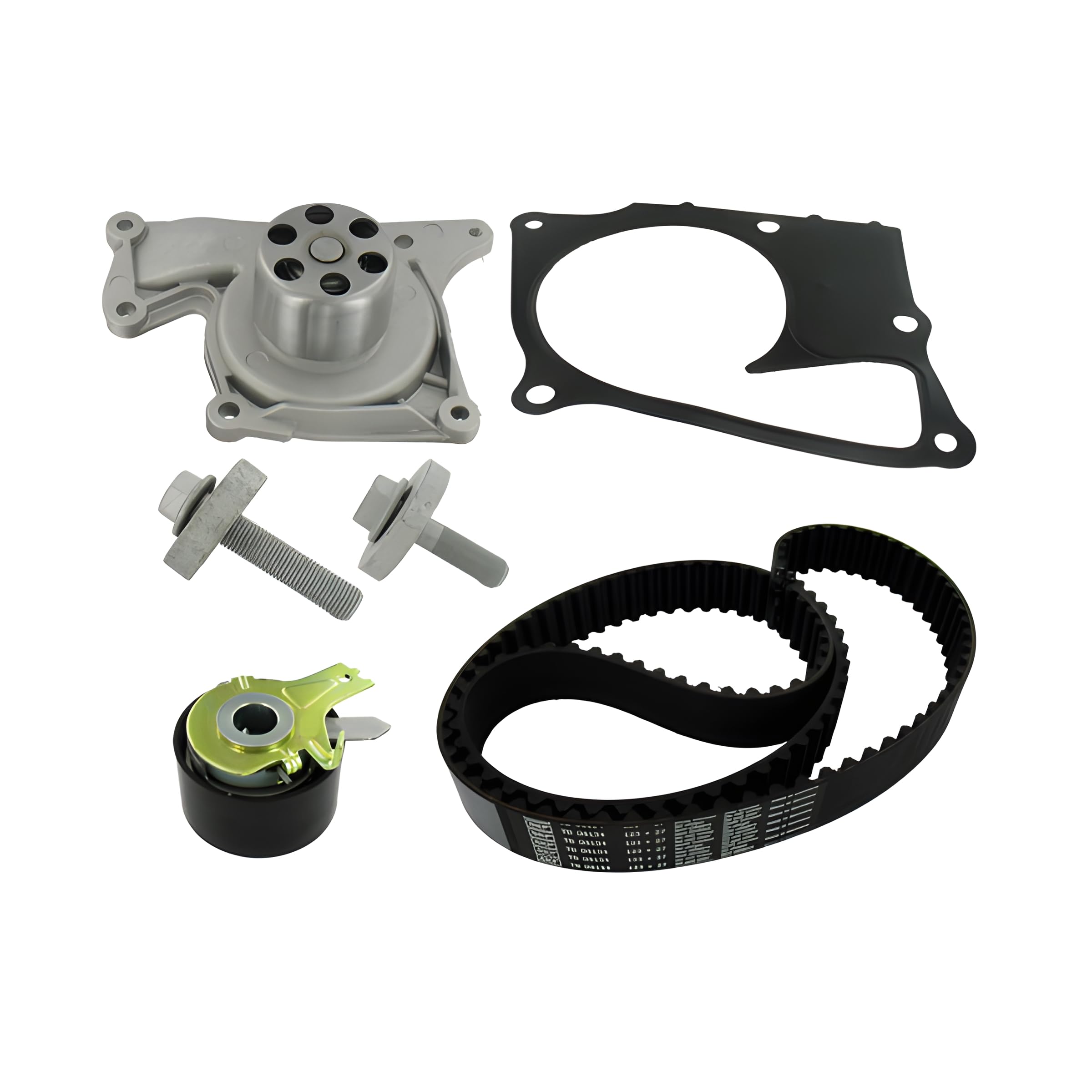SKF VKMC 06134-3 Kit de Distribución con Bomba de Agua