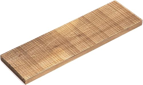 Miniatura 5 de Bright Creations Tableros de madera para estantes, 3.5 x 12 x 0.5 pulgadas, paquete de 6 unidades de madera recuperada, manualidades y tablones de