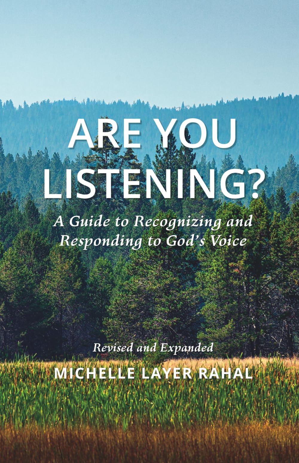 Are You Listening?: A Guide to Recognizing and Responding to God's Voice