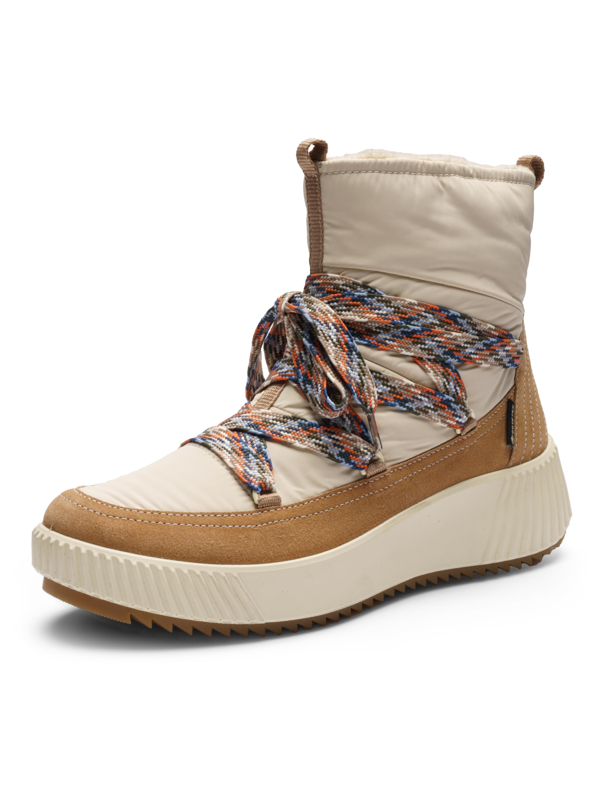 ARA Stiefelette Davos schwarz