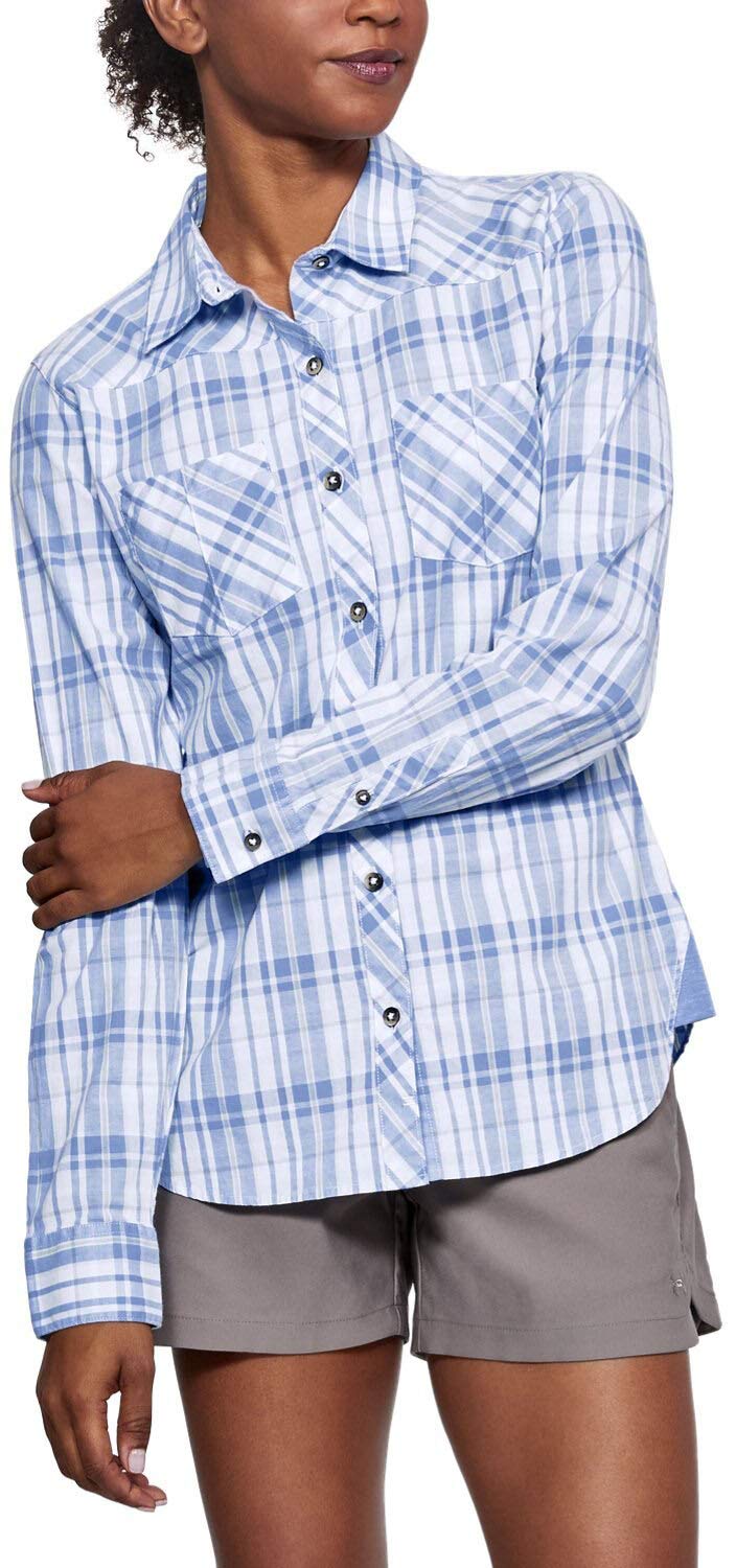 Under ArmourOuterwear Women's Pierpoint Long Sleeve Shirt