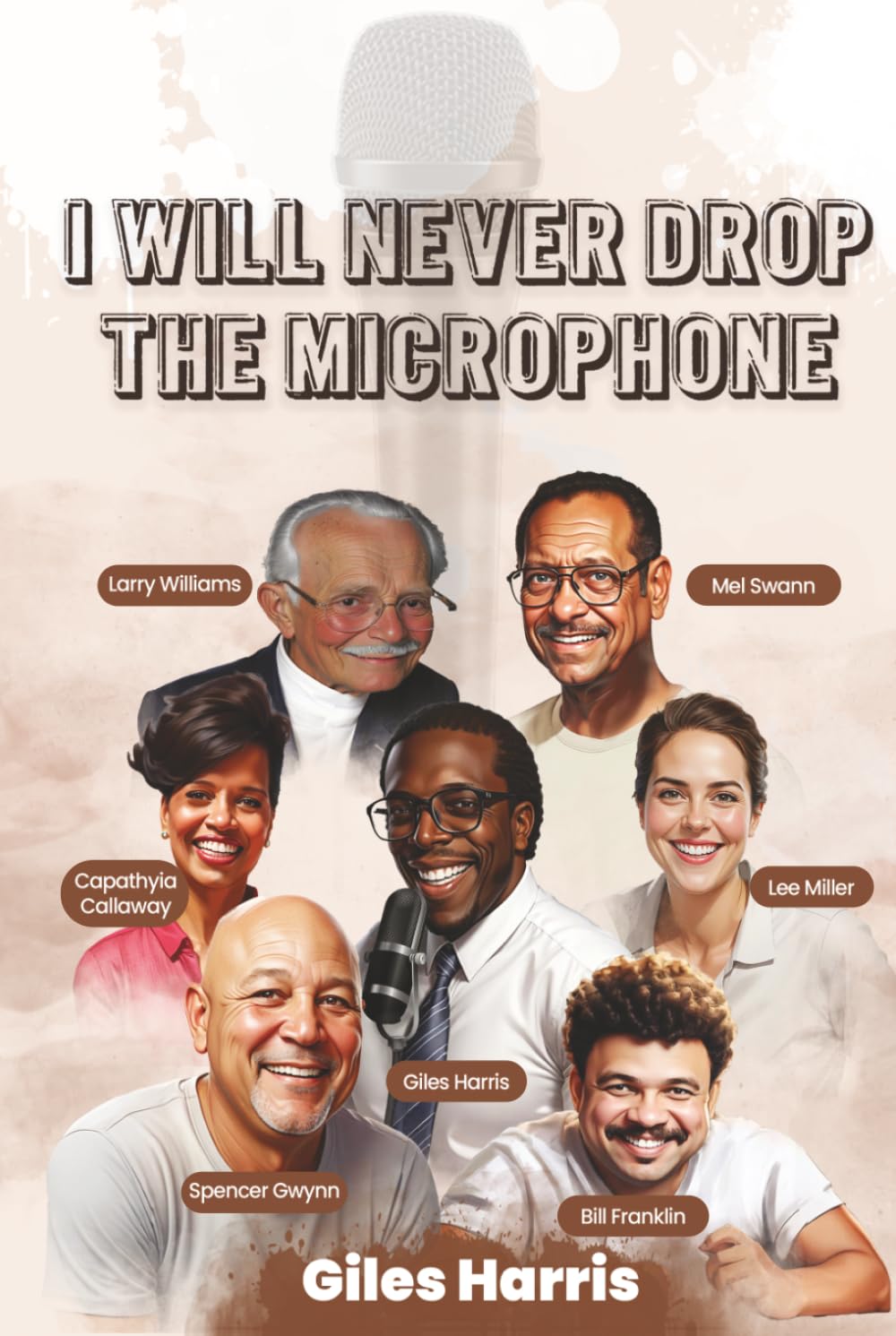 I Will Never Drop the Microphone