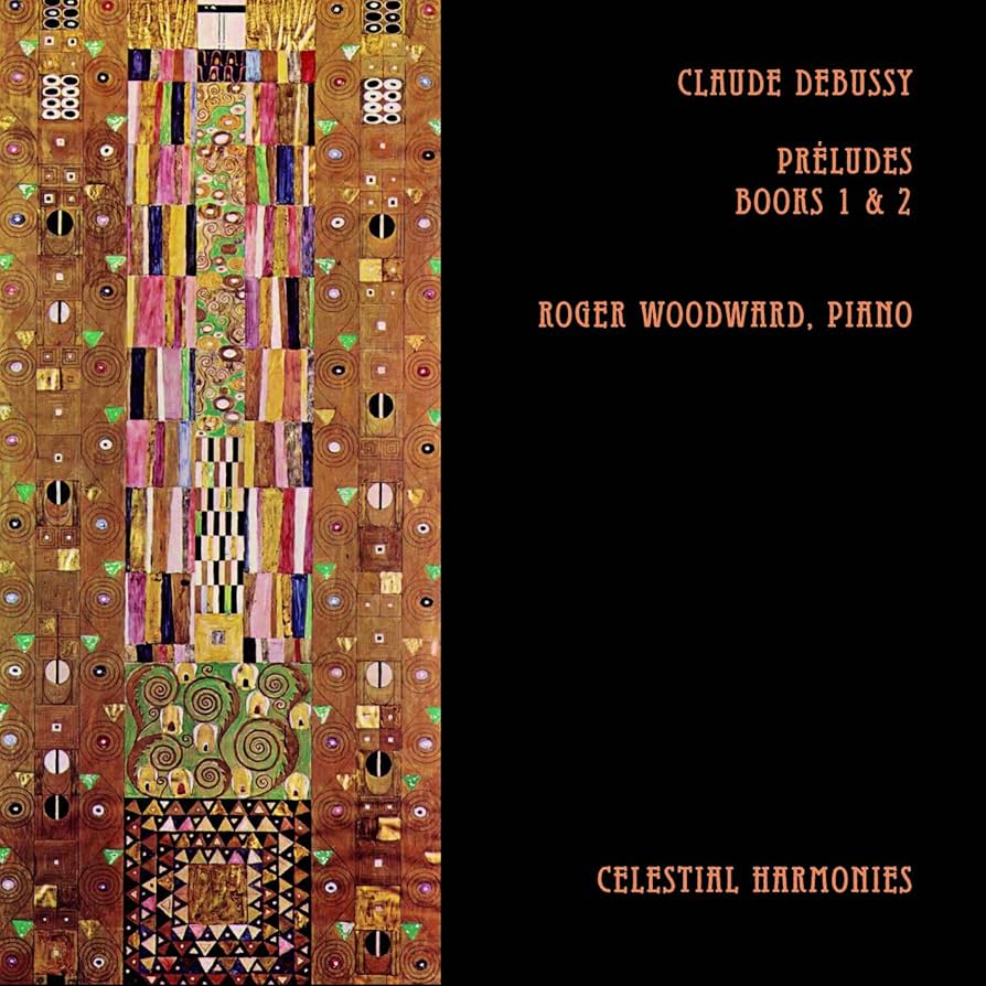 Amazon.co.jp: Claude Debussy Preludes Books 1 & 2: ミュージック