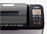 Vista 2 de Zojirushi BB-PDC20BA Home Bakery Virtuoso Plus panificadora de pan, pan de 2 libras