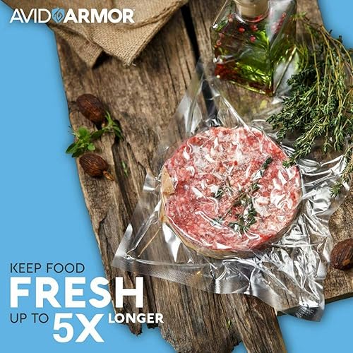 Miniatura 6 de Avid Armor Bolsas de vacío de cámara de 300 CT de tamaño surtido para USV32