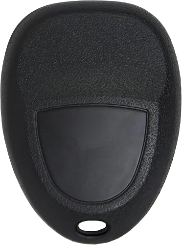 Miniatura 3 de Keyless2Go 15913415 OUC60270 OUC60221 repuesto de llave para auto a control remoto para vehículos que utilizan 5 botones, autoprogramable, 2 unidades