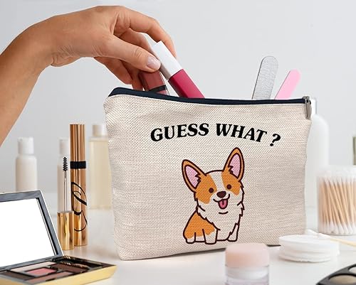 Miniatura 3 de IWXYI Hispanic Grandma La Mejor Abuela del Mundo Bolsa de Cosméticos Decoración, Bolsa de Maquillaje de Abuela Hispana con Cremallera Bolsa de Viaje