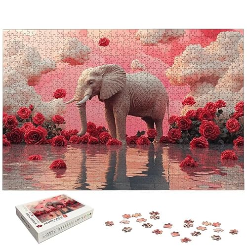 ���� �p�Y�� 1000�s�[�X�A��l���� �ؐ� 1000�s�[�X �W�O�\�[�p�Y�� (75x50cm)�A�� Puzzle ����������t���ADIY ��l���� ��� ���� �Ƒ��Ŋy���߂��肪���̂���Q�[���A�C���e���A�A�M�t�g�ɍœK�AHome Decor�A-64