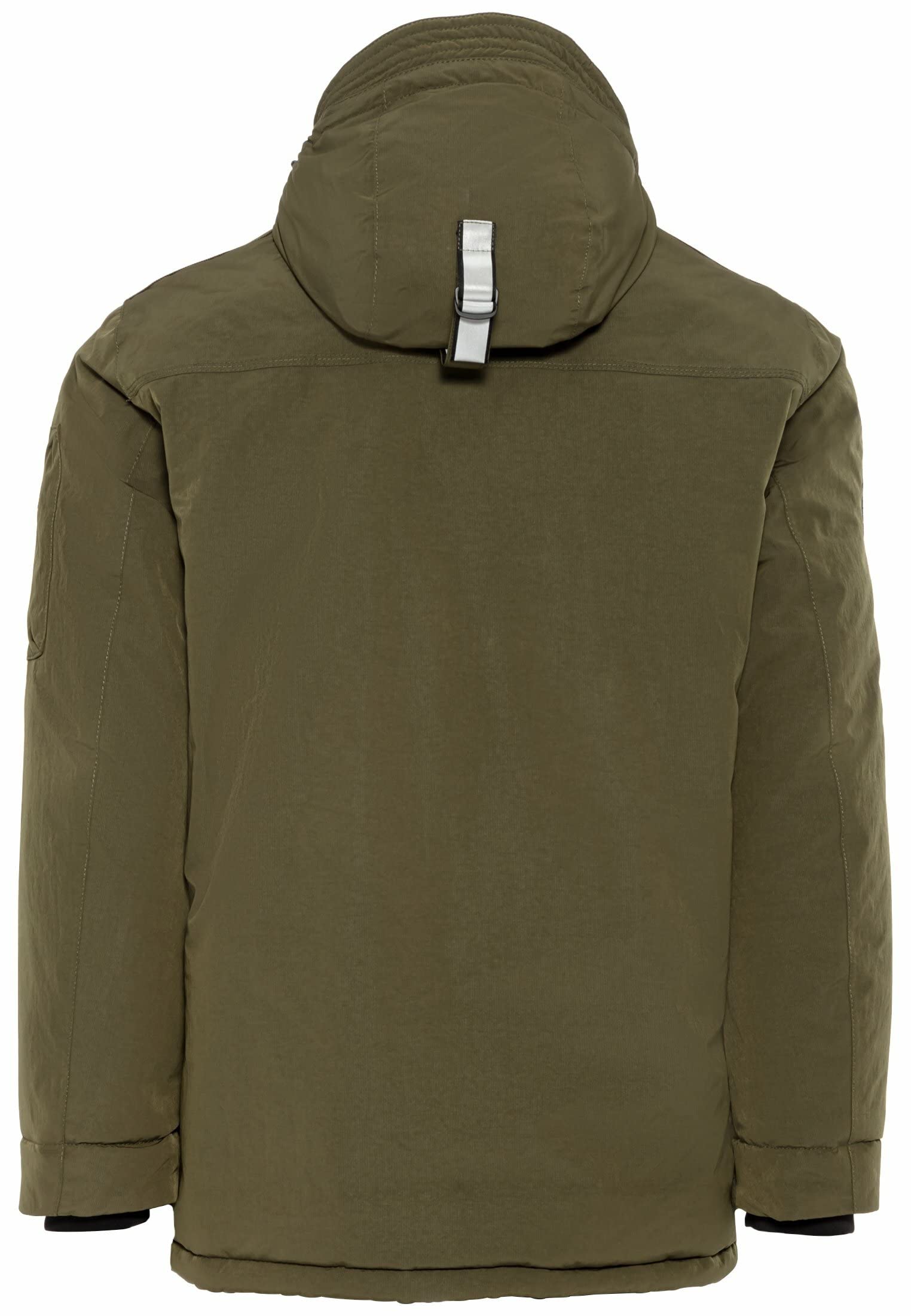 camel active Herren 420114/6u93 Jacke