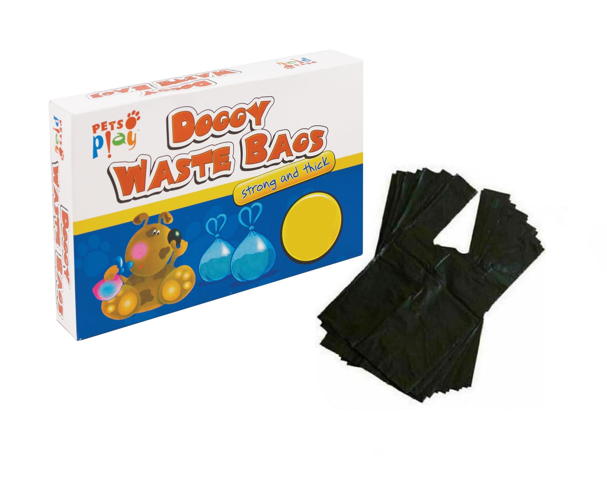 Pack of 150 Doggy Waste Bags