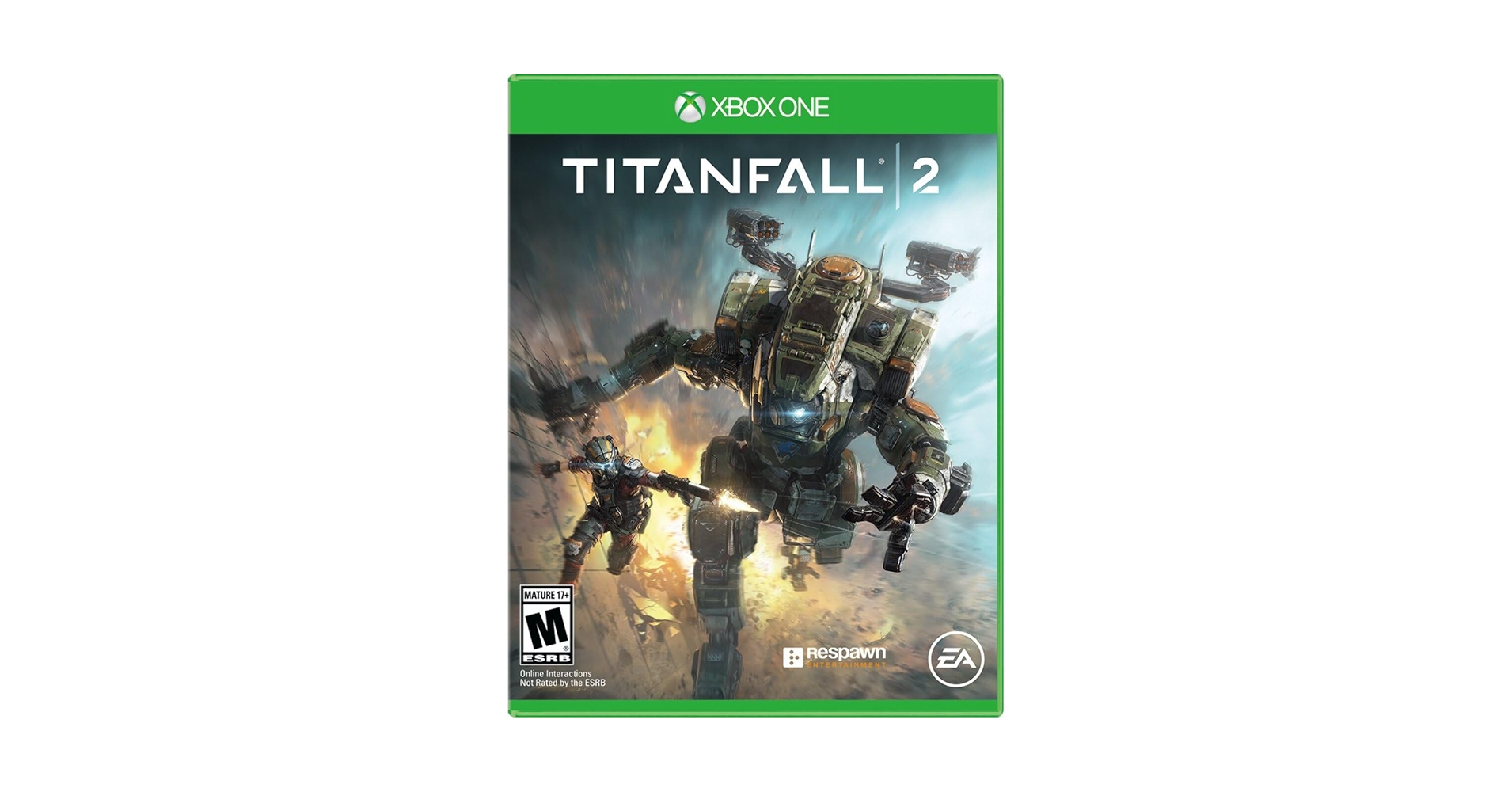 タイタンフォール 2 - XboxOne Titanfall 2 - Xbox One - Brand New | Factory Sealed | eBay
