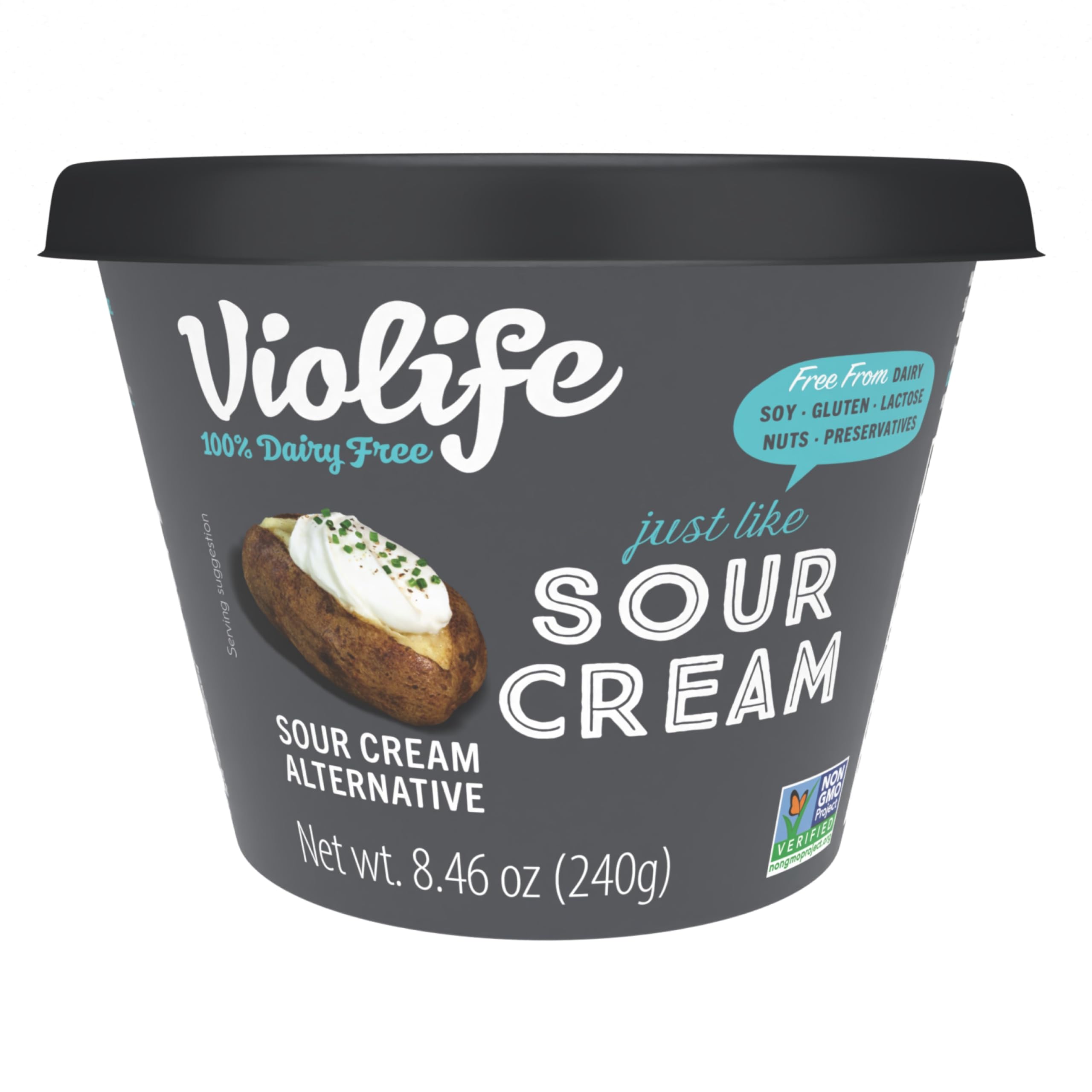 Violife Just Like Sour Cream 8 46oz