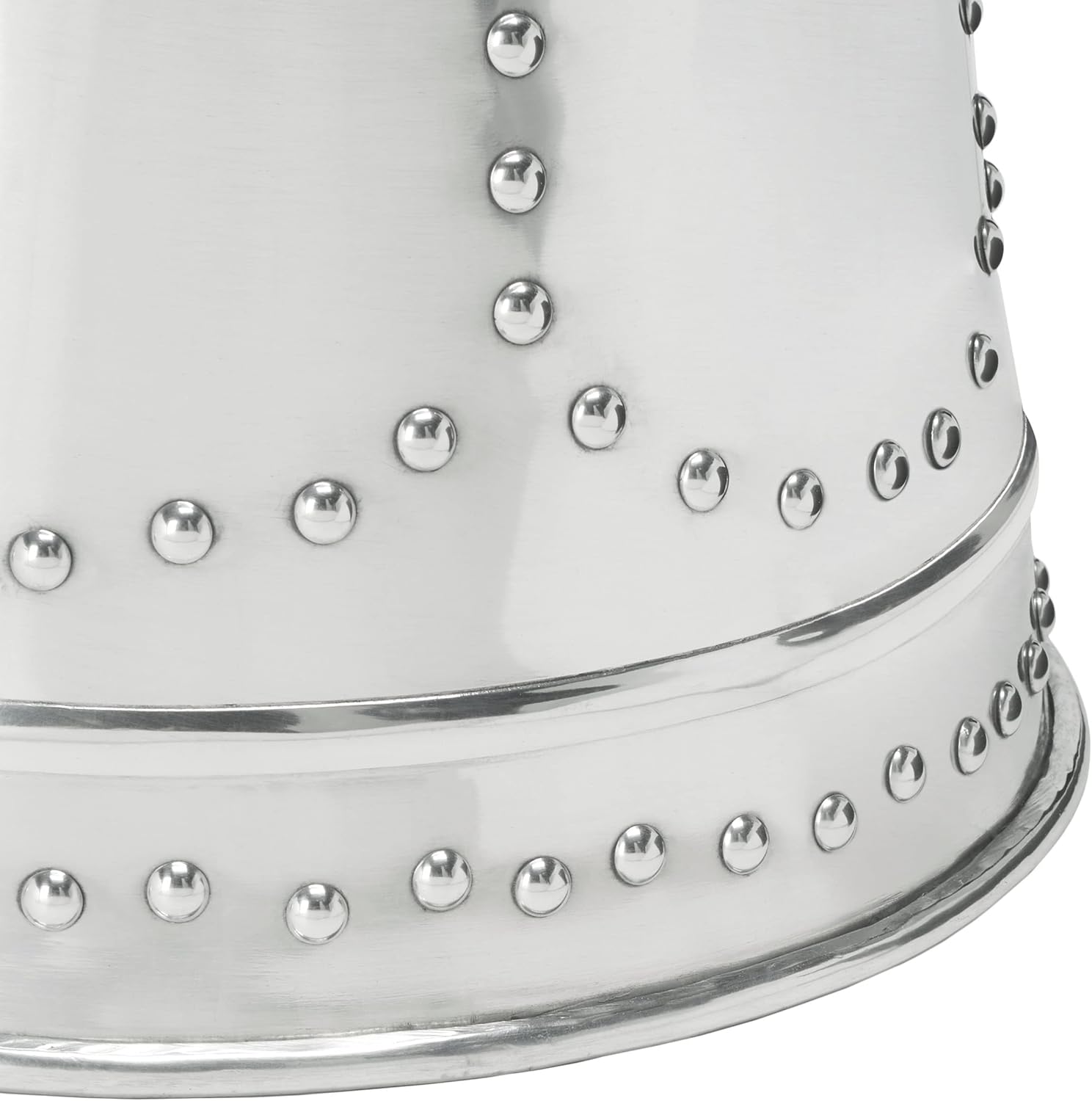 SAFAVIEH Home Collection Sedona Silver End Table