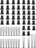 Vista 1 de Wsays Kit de bujes de brazo A de HDPE resistente compatible con Polaris Ranger XP 800/XP 800 Crew 2010-2014 Ranger 900 Diesel/900 Diesel Crew